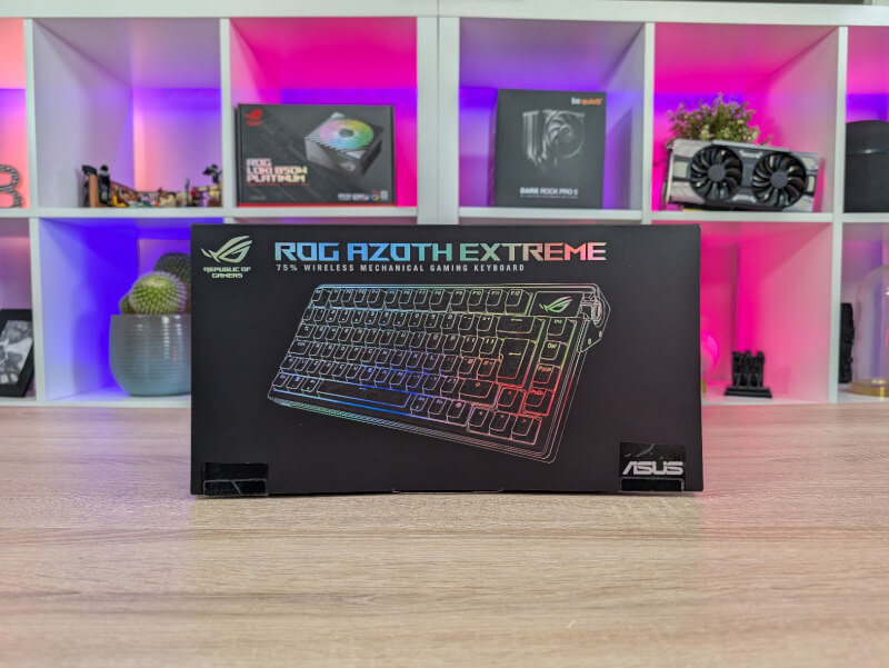 ASUS ROG Azoth Extreme